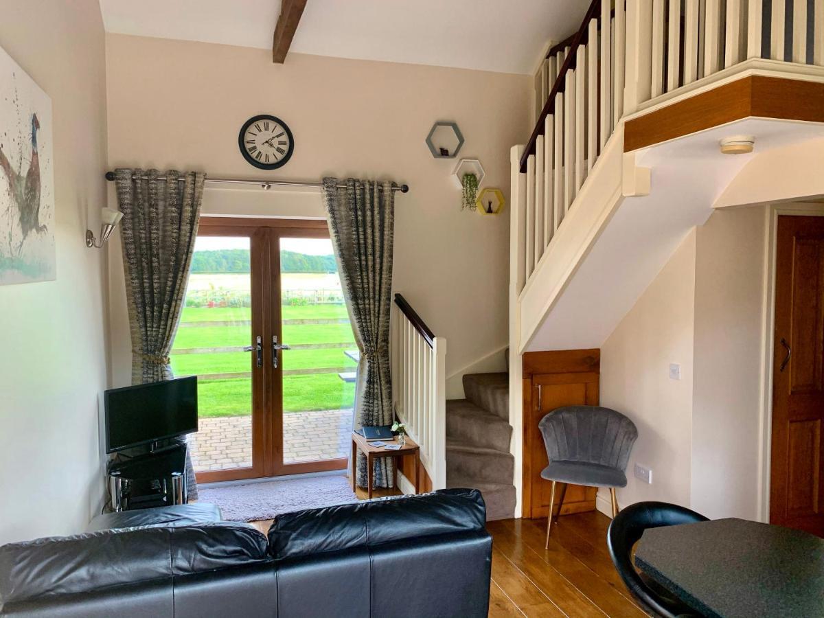 Grange Farm Cottages Wressell Exteriér fotografie