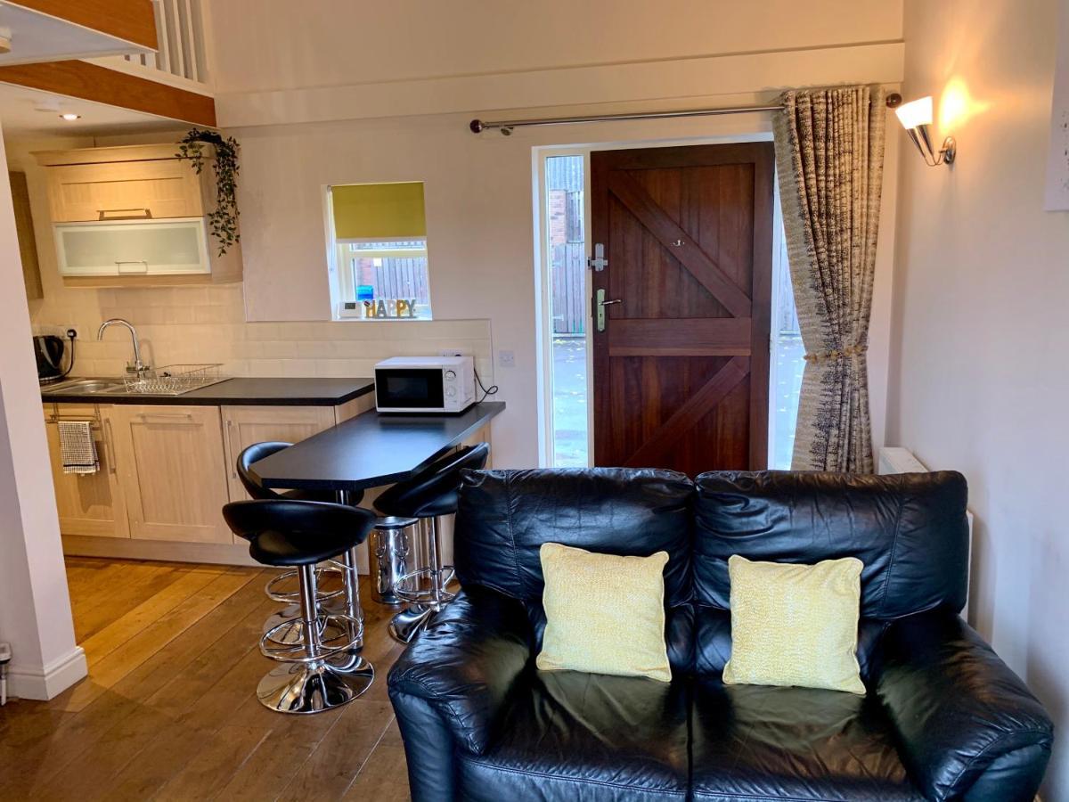 Grange Farm Cottages Wressell Exteriér fotografie