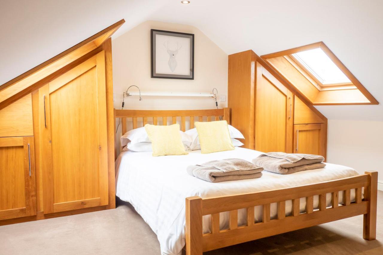 Grange Farm Cottages Wressell Exteriér fotografie