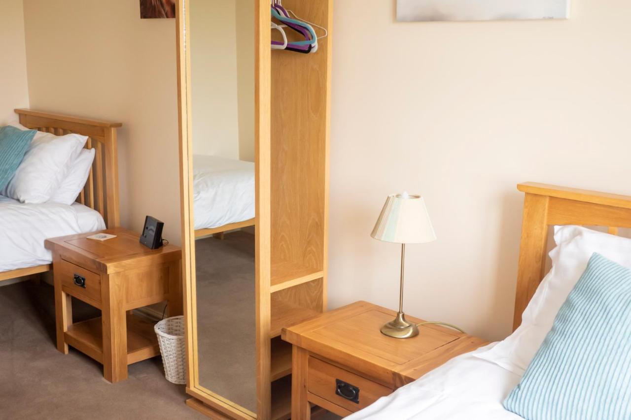 Grange Farm Cottages Wressell Exteriér fotografie