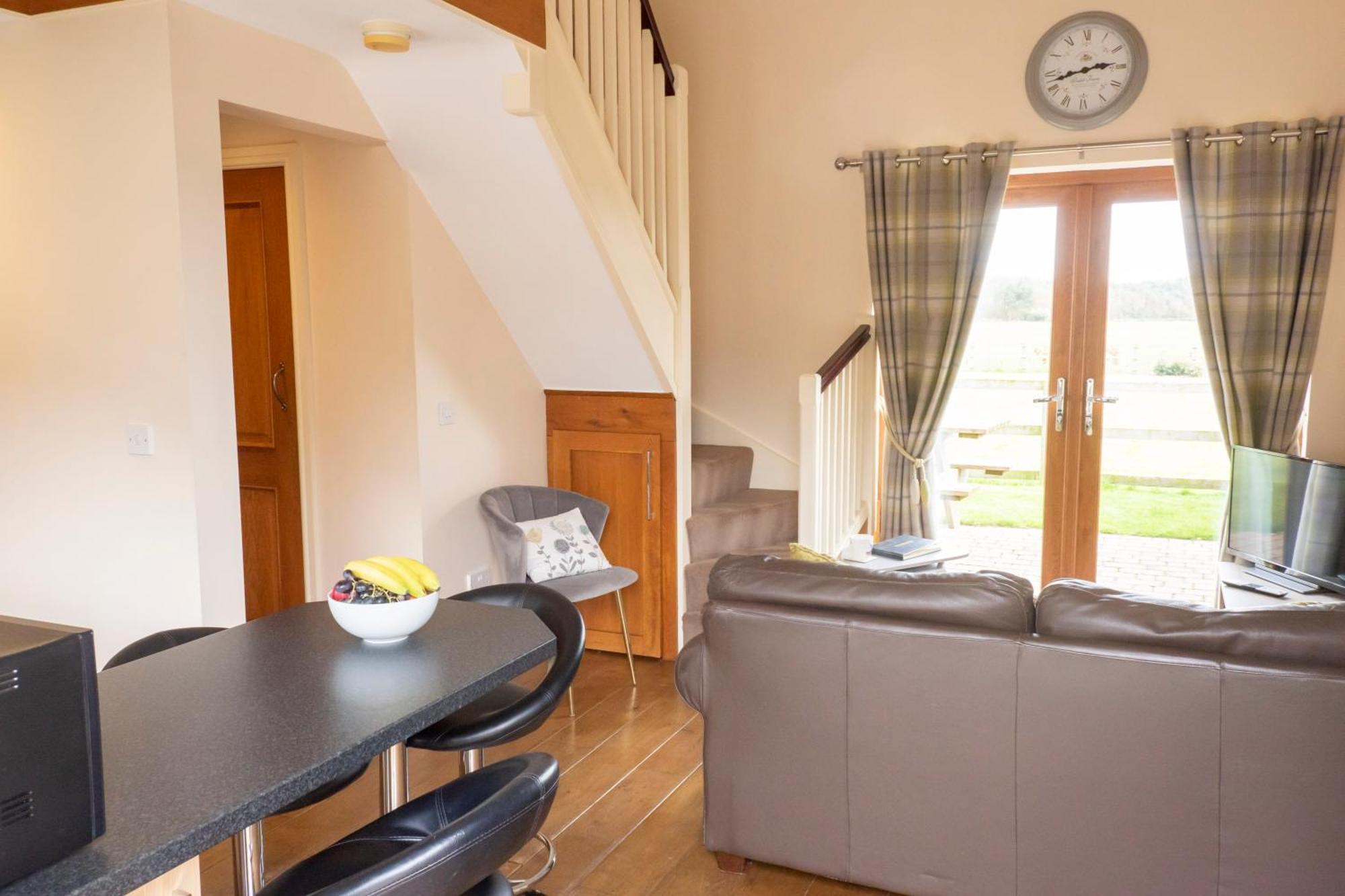Grange Farm Cottages Wressell Exteriér fotografie