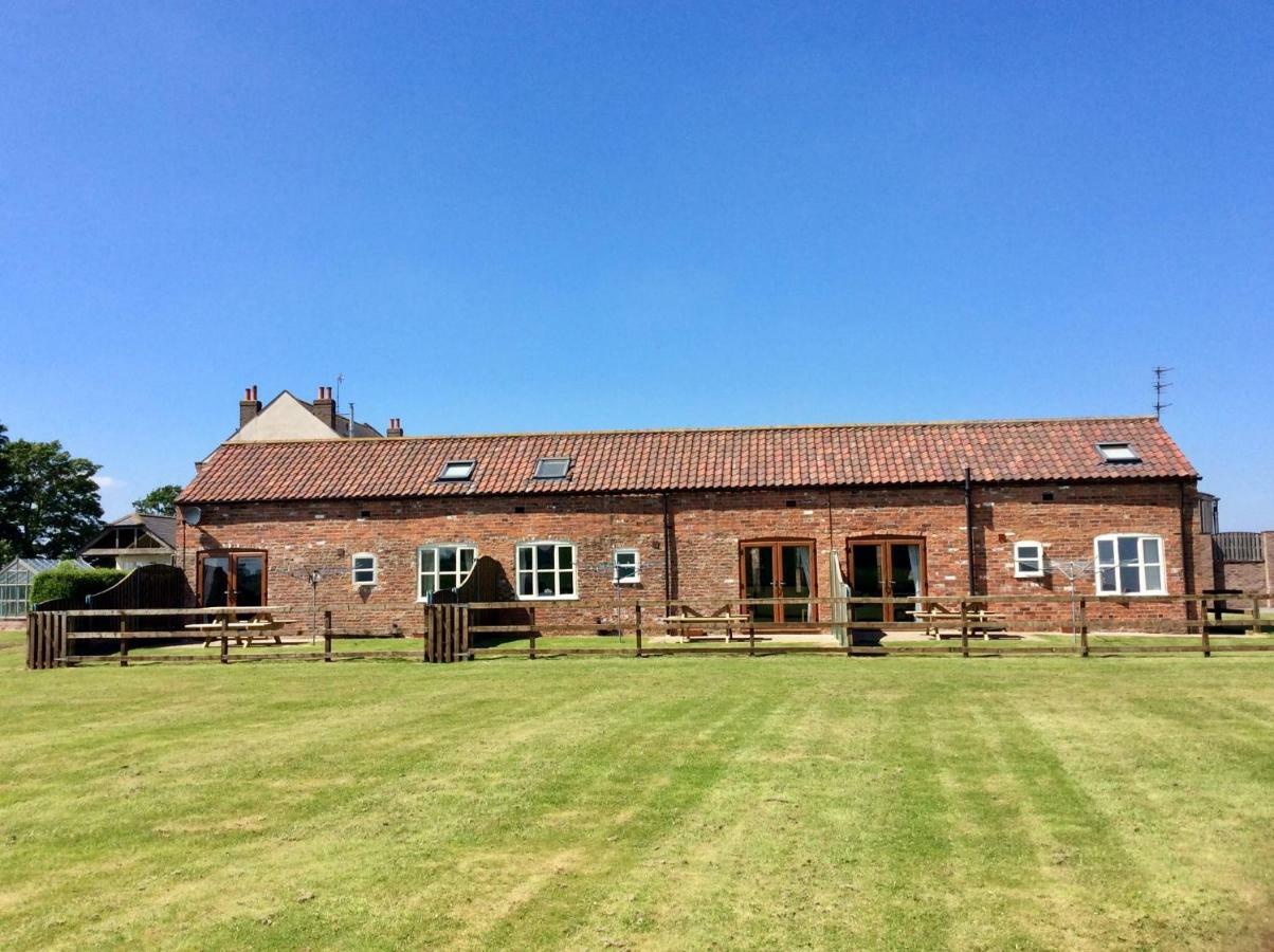 Grange Farm Cottages Wressell Exteriér fotografie